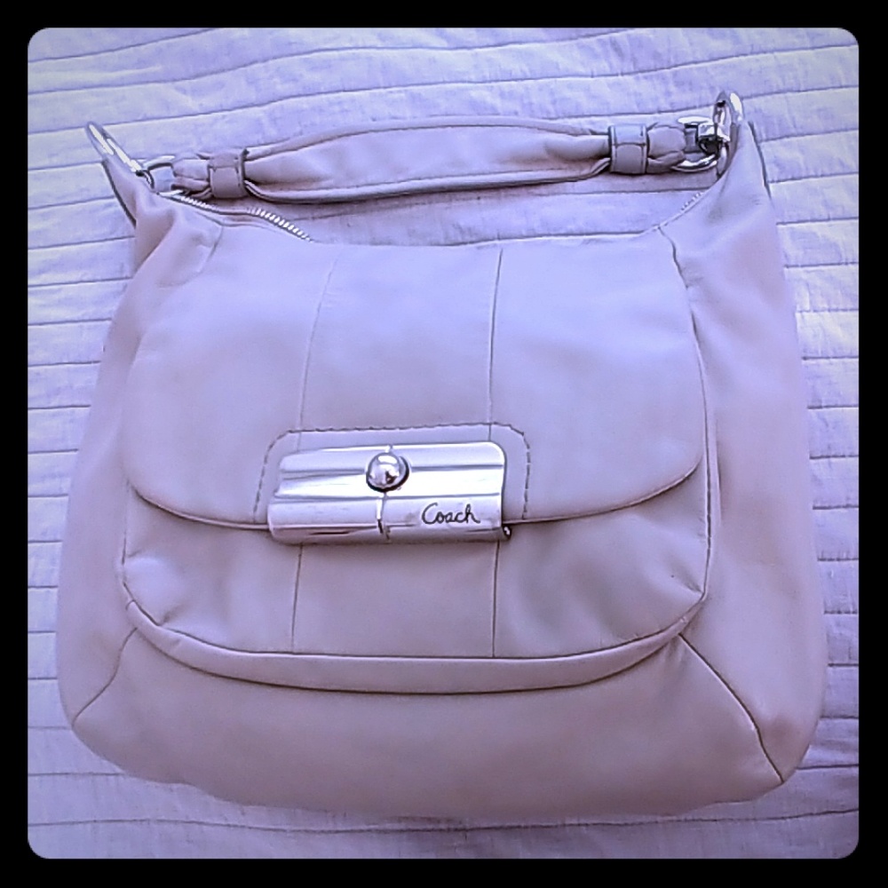 Coach Hobo satchel bag